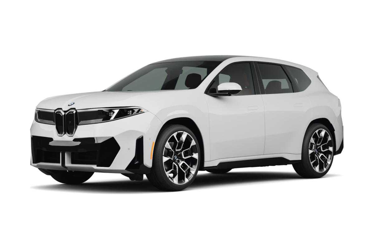 2027 BMW X5